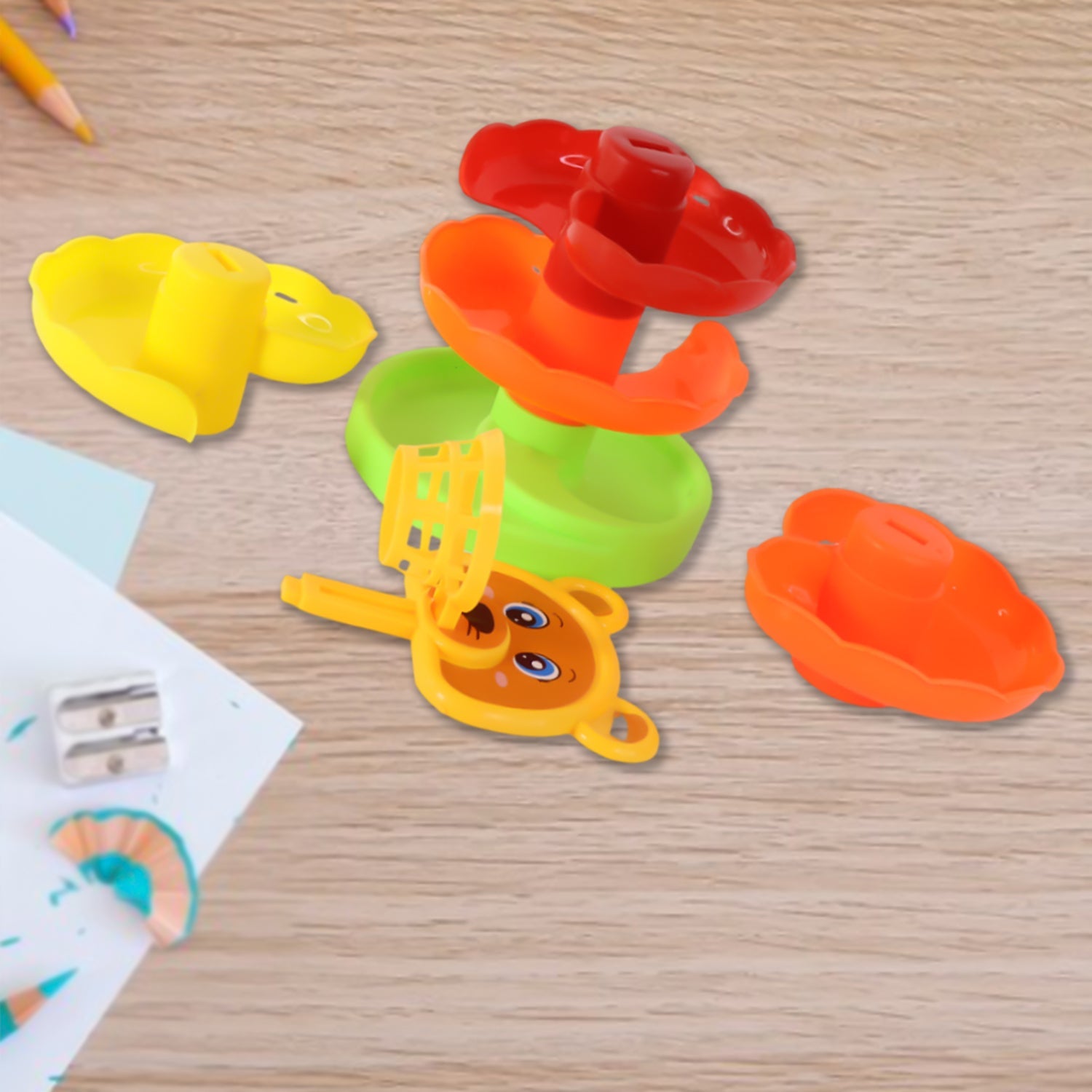 Spiral Ball Drop Spiral Ball Drop